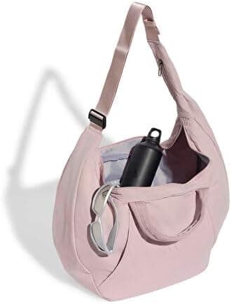 کیف دوشی پسرانه adidas بنفش مدل MOTION C.BAG L KR6390 کیف دوشی پسرانه adidas بنفش مدل MOTION C.BAG L KR6390