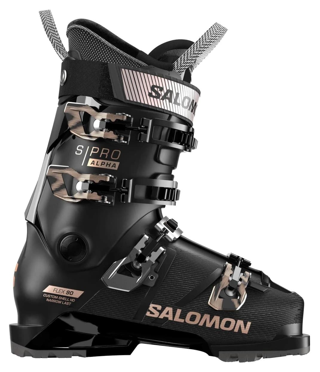 کفش اسکی زنانه Salomon S/PRO ALPHA 90 مدل L47639700 کفش اسکی زنانه Salomon S/PRO ALPHA 90 مدل L47639700