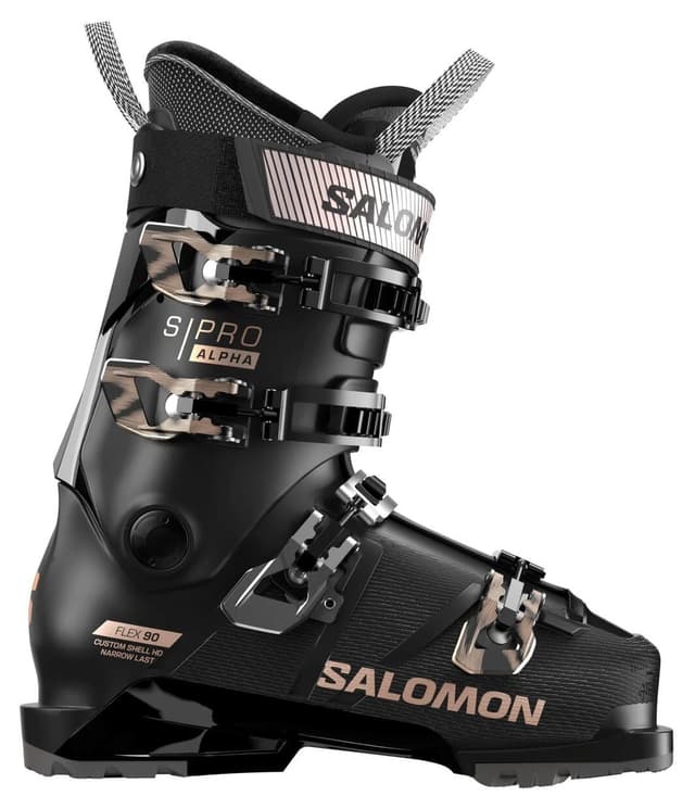 کفش اسکی زنانه Salomon S/PRO ALPHA 90 مدل L47639700 کفش اسکی زنانه Salomon S/PRO ALPHA 90 مدل L47639700