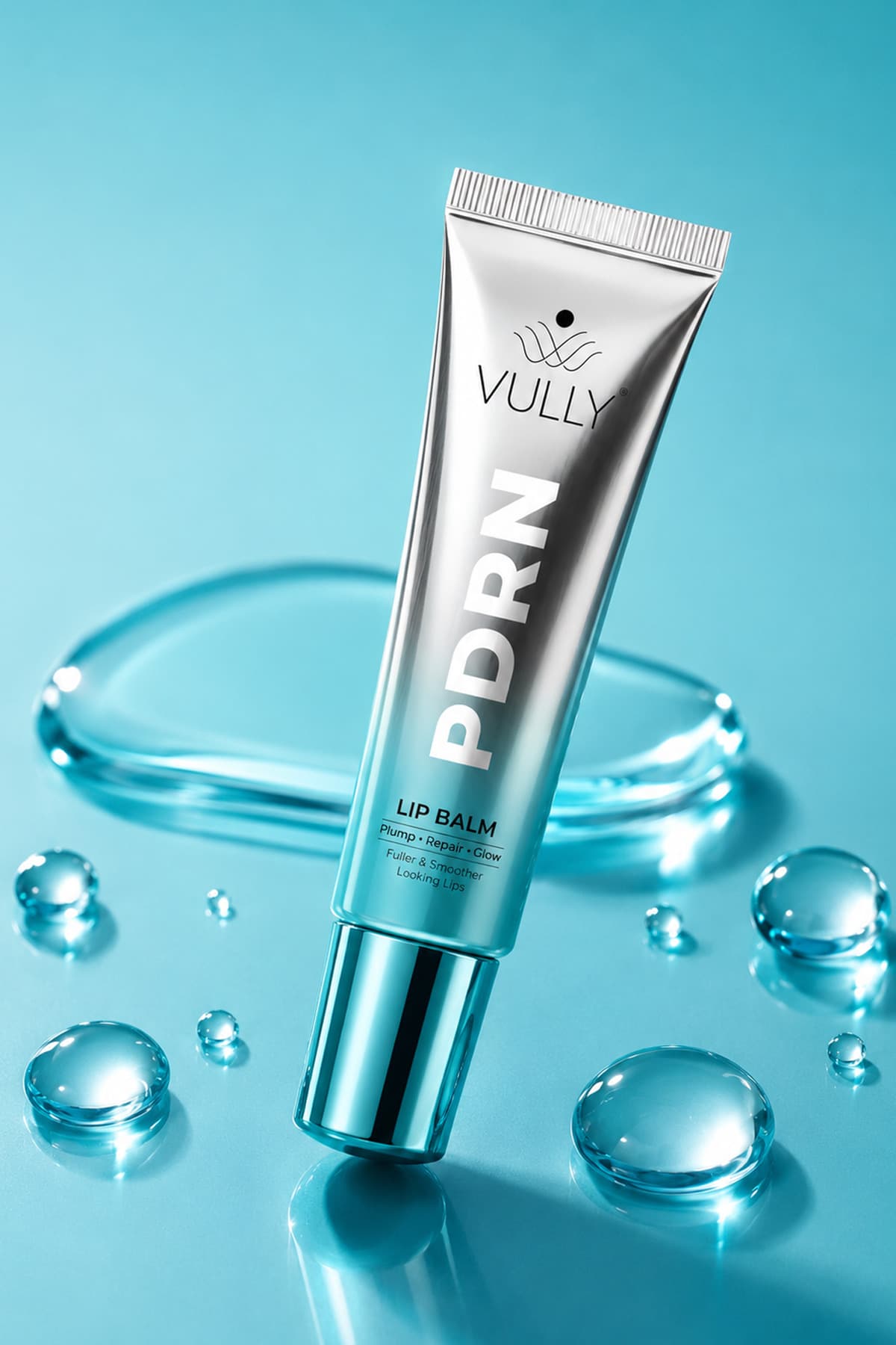بالم لب VULLY شفاف PDRN Glow با هیالورونیک اسید و پپتید 10 ml بالم لب VULLY شفاف PDRN Glow با هیالورونیک اسید و پپتید 10 ml