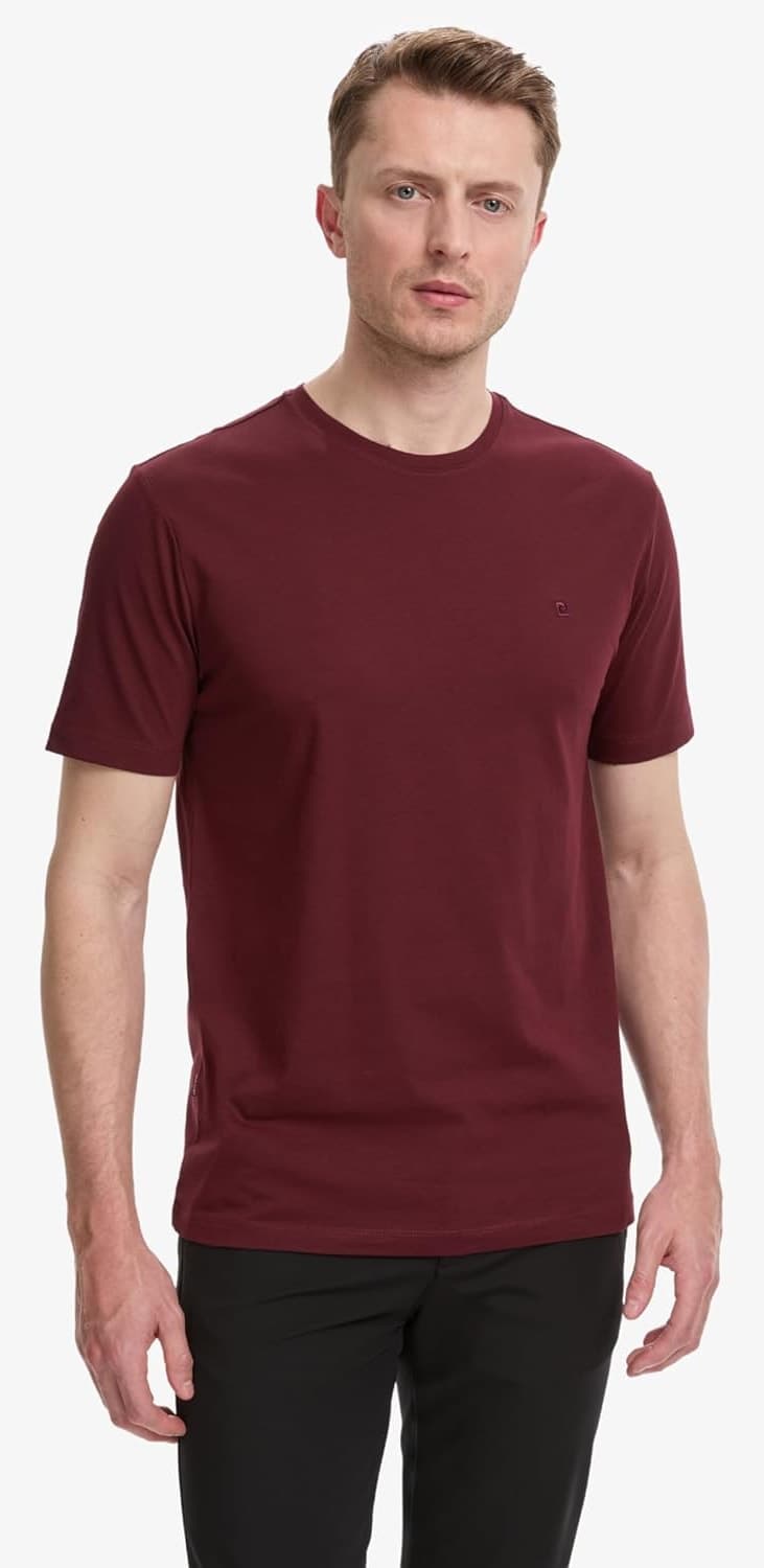 تیشرت مردانه Pierre Cardin مدل Basic تیشرت مردانه Pierre Cardin مدل Basic