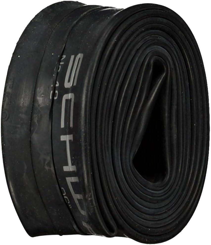 تیوپ لاستیک Schwalbe با والف خودرویی بلند مدل AV13 تیوپ لاستیک Schwalbe با والف خودرویی بلند مدل AV13