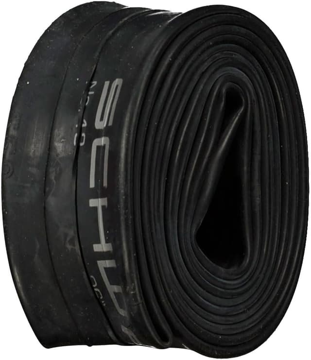 تیوپ لاستیک Schwalbe با والف خودرویی بلند مدل AV13 تیوپ لاستیک Schwalbe با والف خودرویی بلند مدل AV13