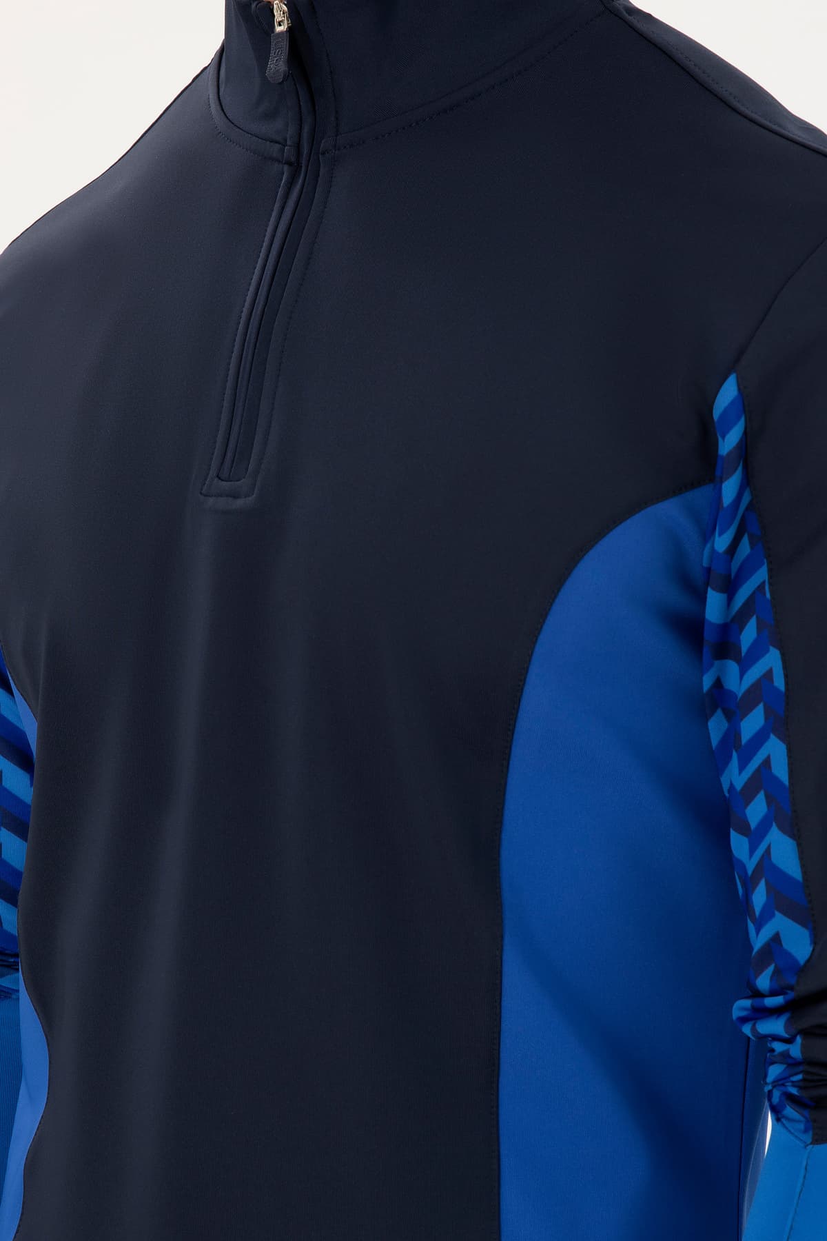 اسوئتشرت مردانه U.S. Polo Assn. سرمهای مدل 50290613-VR033 اسوئتشرت مردانه U.S. Polo Assn. سرمهای مدل 50290613-VR033