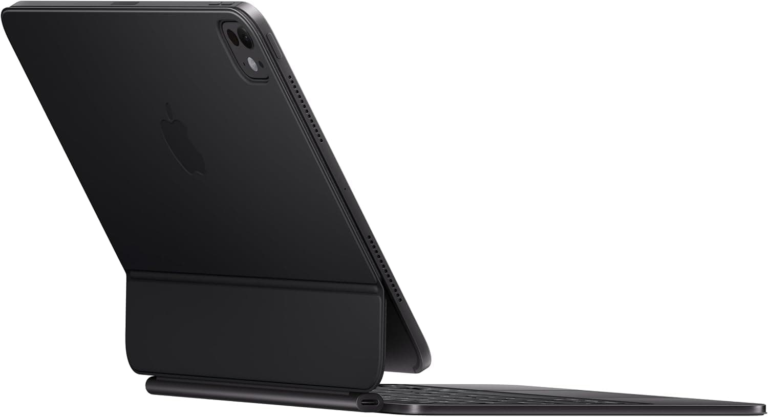 کیبورد Apple Magic Keyboard برای iPad Pro 11-inch (M4) با چیدمان عربی مشکی کیبورد Apple Magic Keyboard برای iPad Pro 11-inch (M4) با چیدمان عربی مشکی