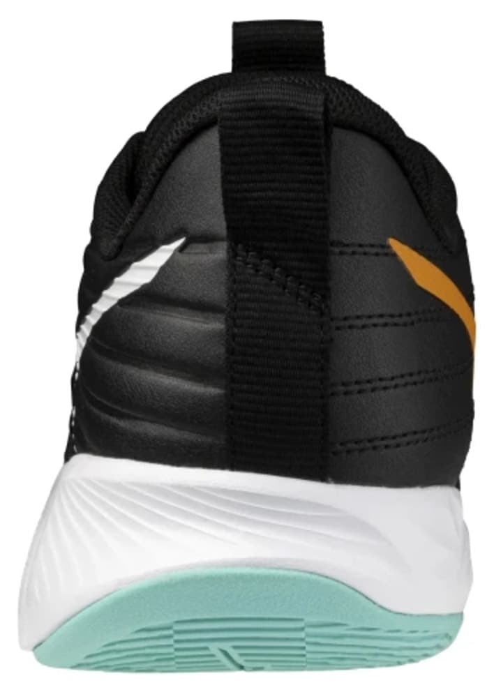 کفش والیبال یونیسکس Mizuno مشکی مدل Wave Momentum Pro کفش والیبال یونیسکس Mizuno مشکی مدل Wave Momentum Pro