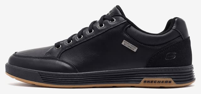 کفش روزمره مردانه Skechers مشکی Cavell - Sparkman مدل 210944 کفش روزمره مردانه Skechers مشکی Cavell - Sparkman مدل 210944