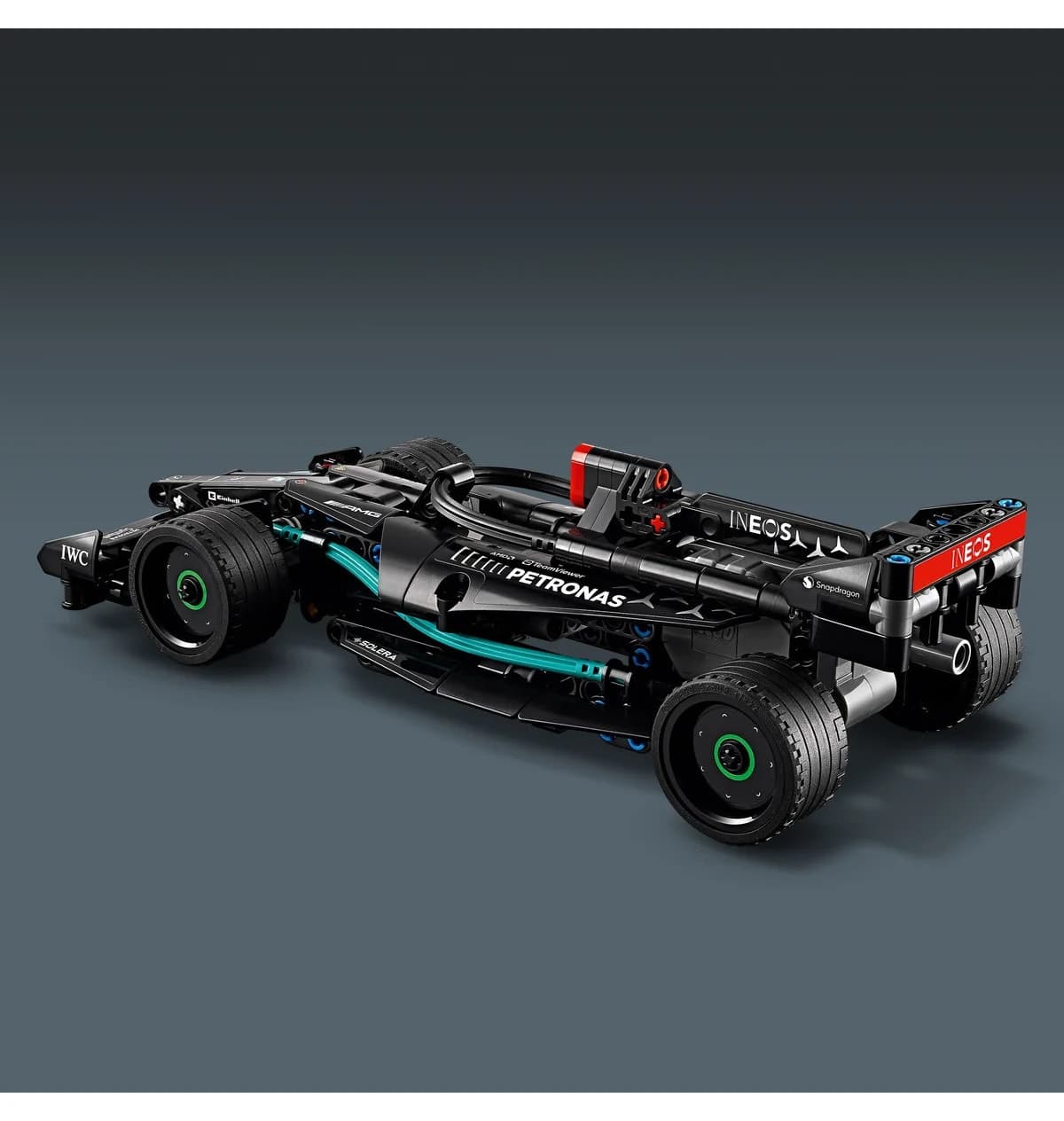 لگو Technic مدل Mercedes-AMG F1 W14 E Performance Pull-Back 42165 لگو Technic مدل Mercedes-AMG F1 W14 E Performance Pull-Back 42165