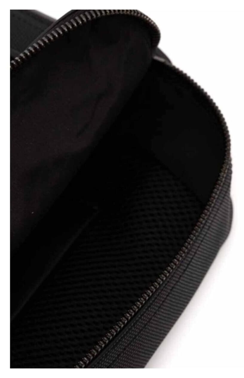 کیف دوشی مردانه Calvin Klein مشکی COATED SQ CAMERA BAG BEH کیف دوشی مردانه Calvin Klein مشکی COATED SQ CAMERA BAG BEH