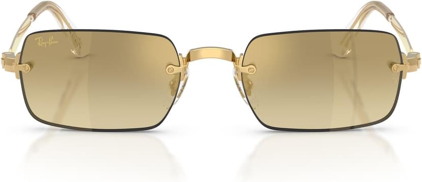 عینک آفتابی یونیسکس Ray-Ban Evolution Arista طلایی مدل RB-0RB3928-001.7I-54 عینک آفتابی یونیسکس Ray-Ban Evolution Arista طلایی مدل RB-0RB3928-001.7I-54