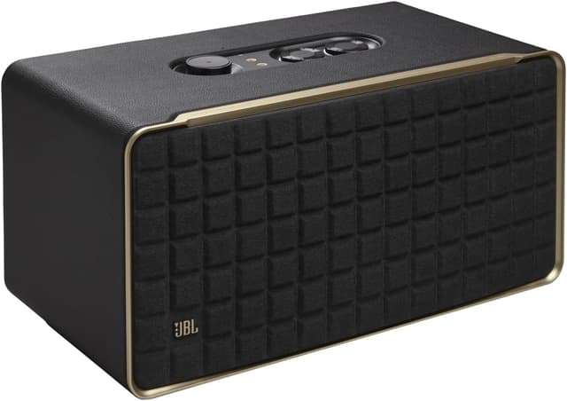 اسپیکر هوشمند Wi-Fi و Bluetooth JBL Authentics 500 با Dolby Atmos مدل JBLAUTH500BLKUK مشکی اسپیکر هوشمند Wi-Fi و Bluetooth JBL Authentics 500 با Dolby Atmos مدل JBLAUTH500BLKUK مشکی
