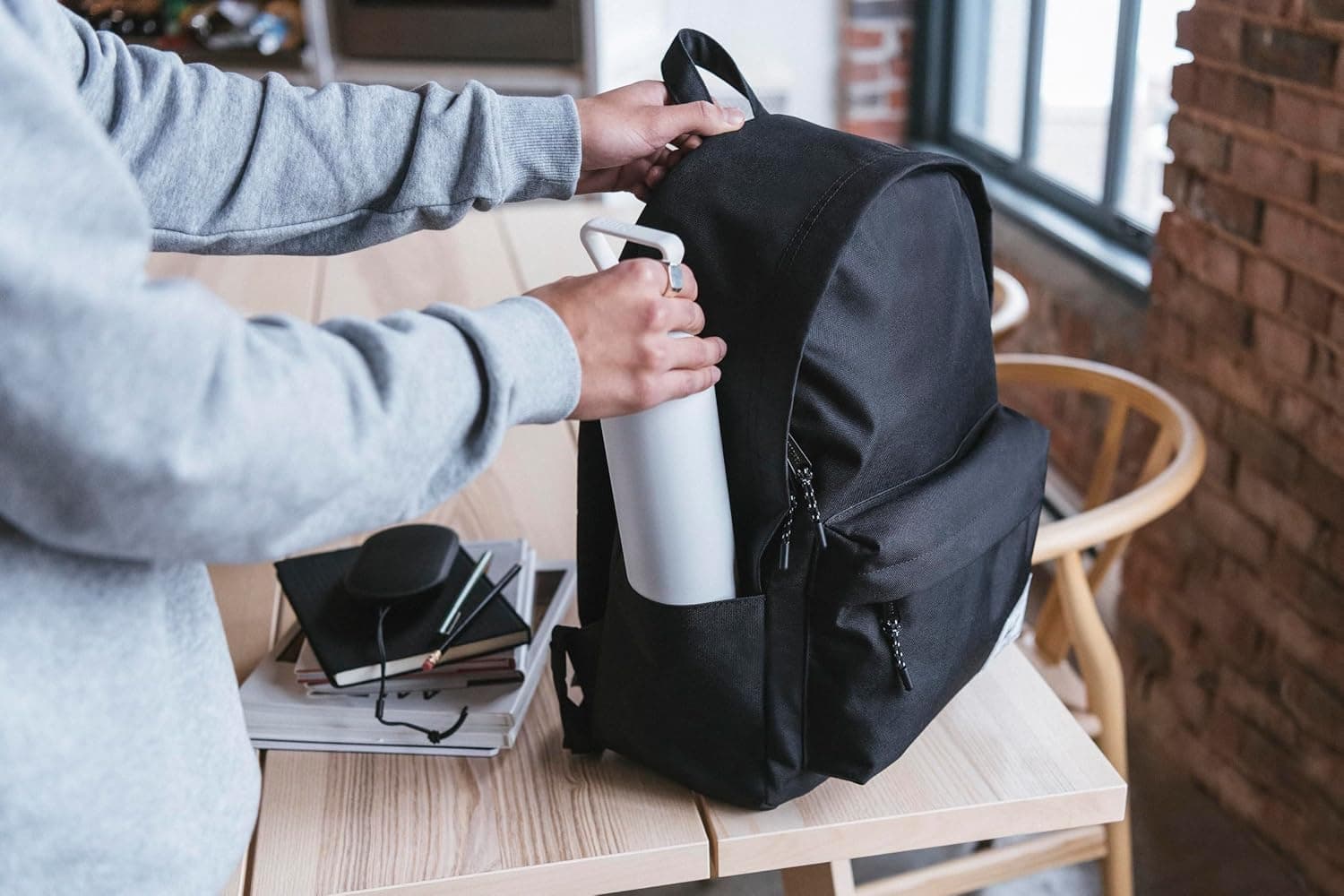 کوله پشتی یونیسکس بزرگسال Herschel Classic کوله پشتی یونیسکس بزرگسال Herschel Classic