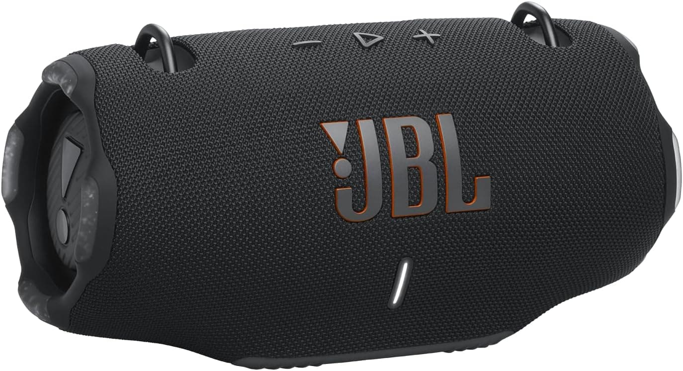 اسپیکر بلوتوثی JBL Xtreme 4 مشکی بدون آداپتور اسپیکر بلوتوثی JBL Xtreme 4 مشکی بدون آداپتور