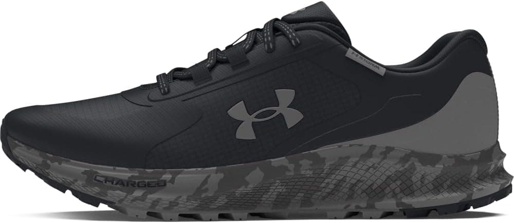 کفش پیادهروی مردانه Under Armour Charged Bandit Trail 3 Storm Proof کفش پیادهروی مردانه Under Armour Charged Bandit Trail 3 Storm Proof