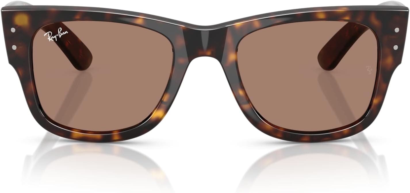 عینک آفتابی مربعی Ray-Ban Mega Wayfarer مدل Rb0840s عینک آفتابی مربعی Ray-Ban Mega Wayfarer مدل Rb0840s