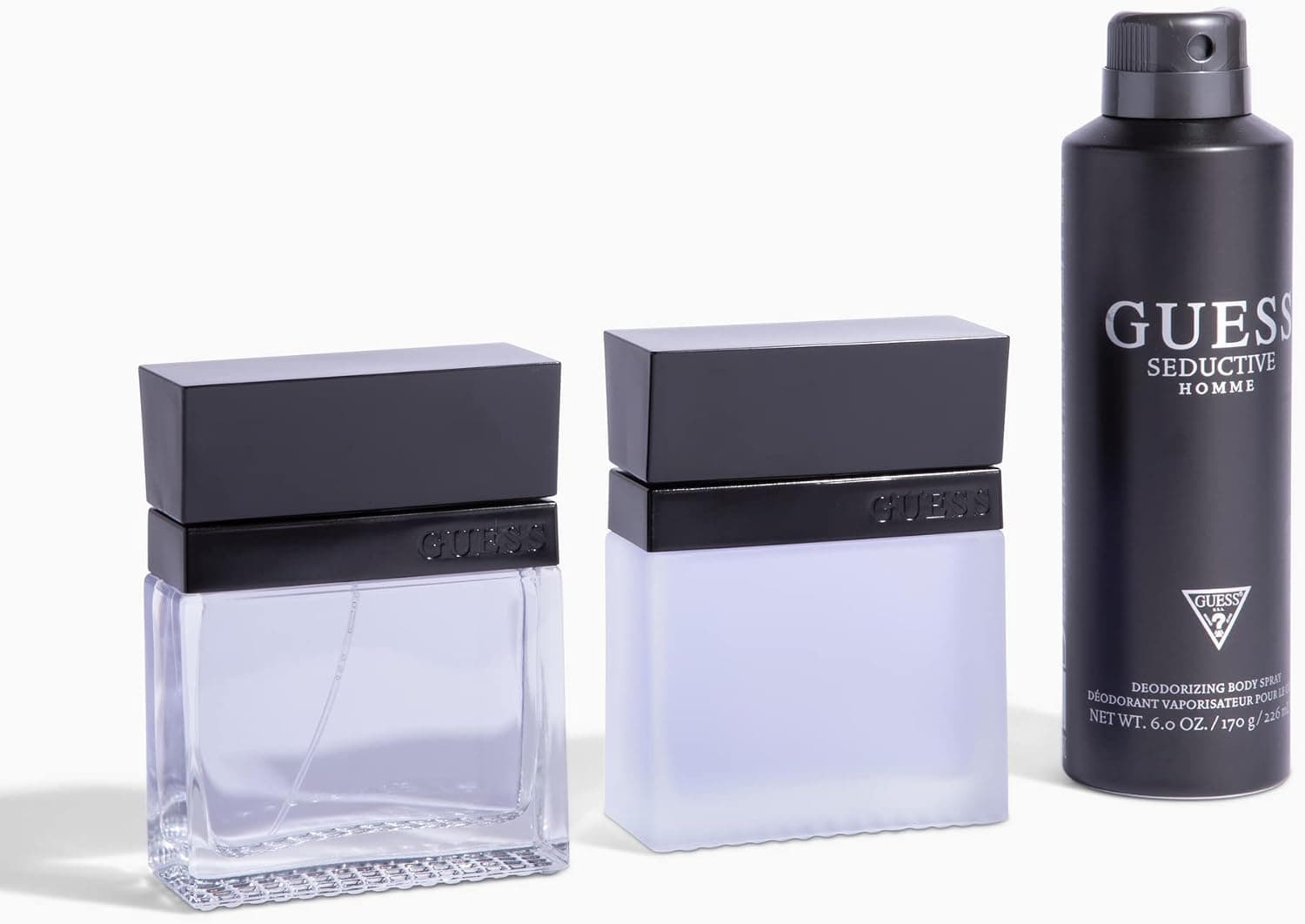 اسپری بدن مردانه GUESS Seductive 226 ml اسپری بدن مردانه GUESS Seductive 226 ml