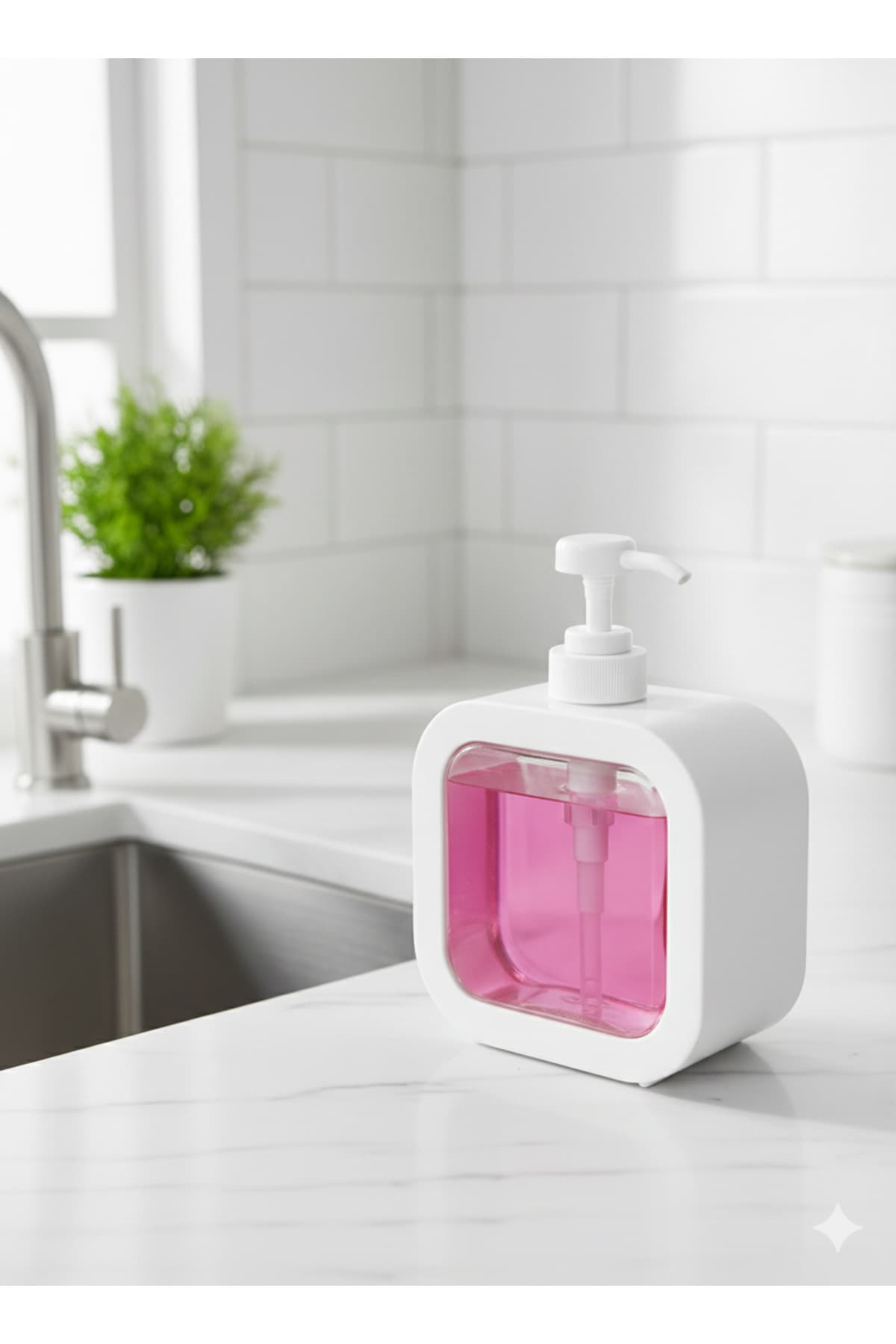 جاصابونی مایع رومیزی MİMOZA PARK 2 عدد 400 ml جاصابونی مایع رومیزی MİMOZA PARK 2 عدد 400 ml