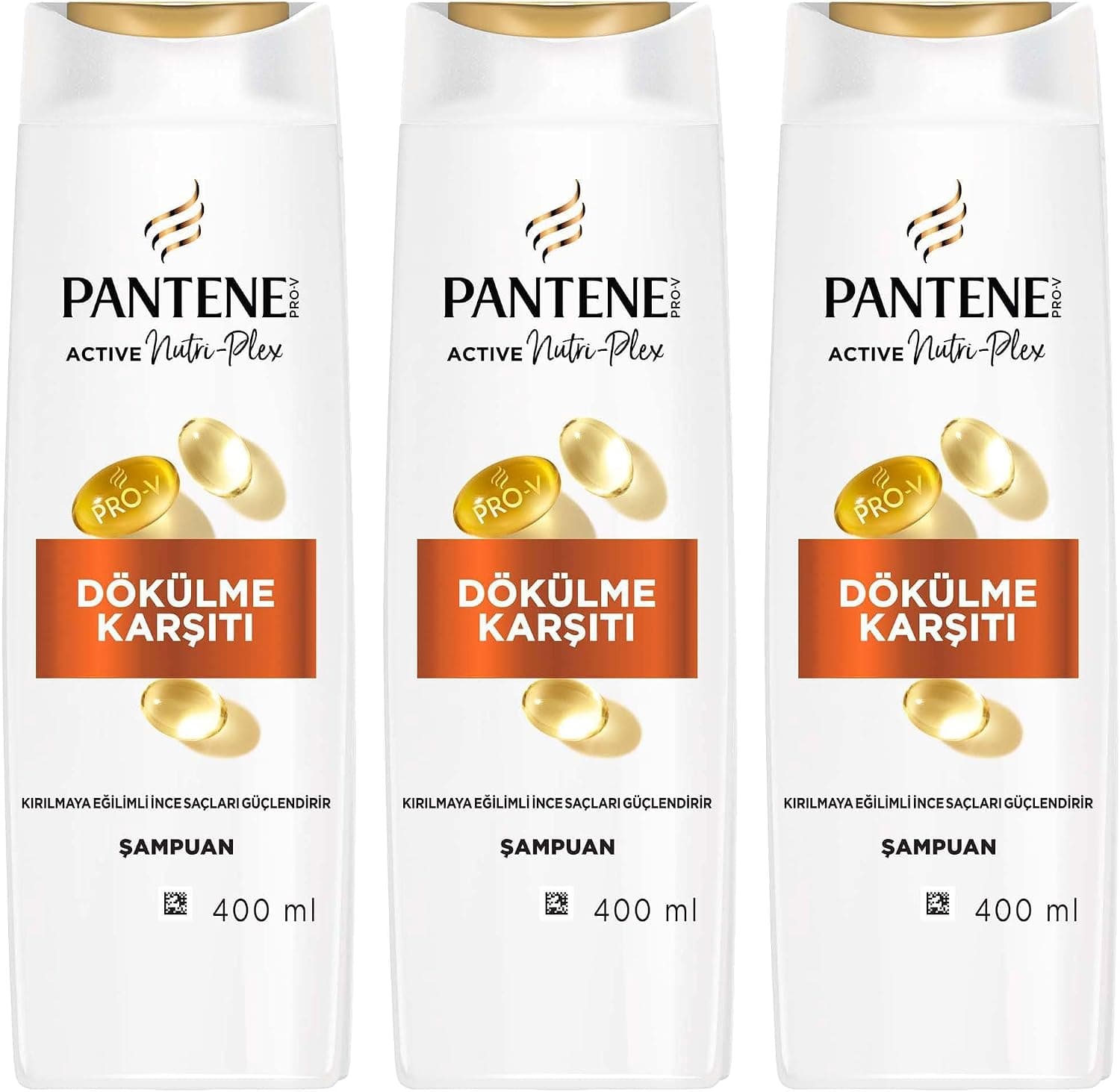 شامپو ضد ریزش Pantene مدل 400 ml شامپو ضد ریزش Pantene مدل 400 ml