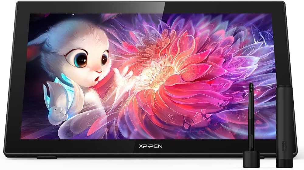 تبلت طراحی XPPen با صفحه نمایش مدل Artist 15.6 Pro V2 تبلت طراحی XPPen با صفحه نمایش مدل Artist 15.6 Pro V2