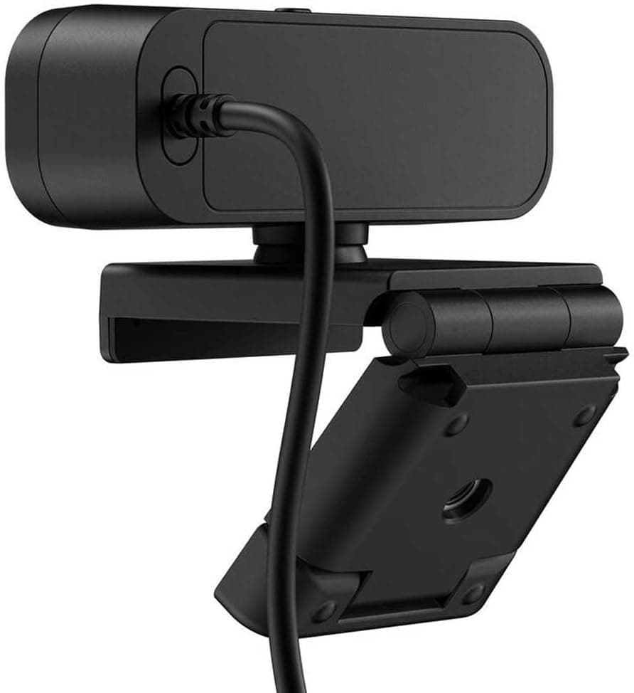 وب کم HP 435 با وضوح 1080P مدل 77B10AA وب کم HP 435 با وضوح 1080P مدل 77B10AA