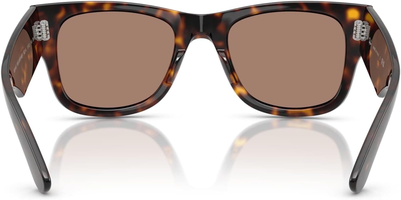 عینک آفتابی مربعی Ray-Ban Mega Wayfarer مدل Rb0840s عینک آفتابی مربعی Ray-Ban Mega Wayfarer مدل Rb0840s