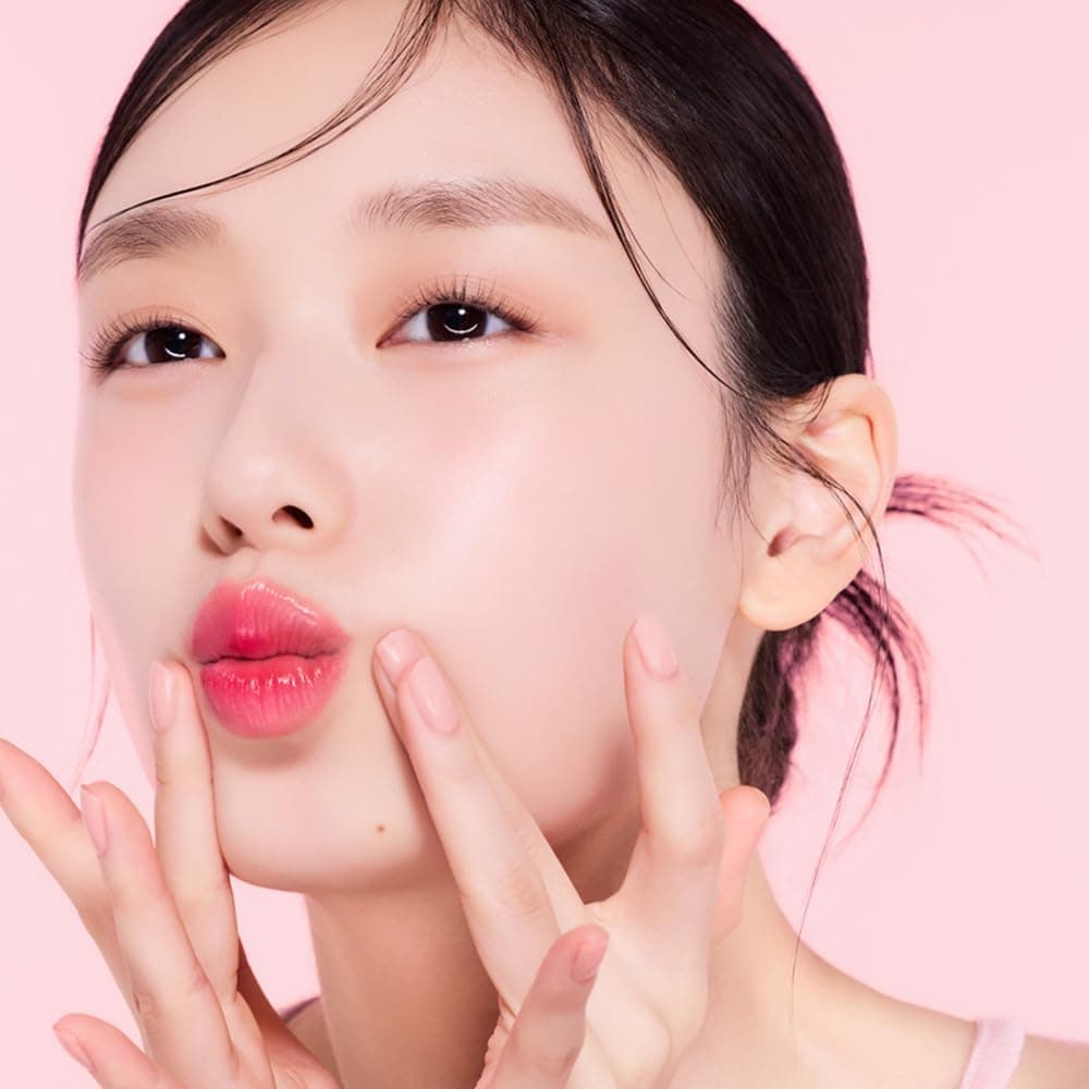 تینت لب ETUDE Dear Darling رنگ قرمز گریپفروت مدل #4 تینت لب ETUDE Dear Darling رنگ قرمز گریپفروت مدل #4