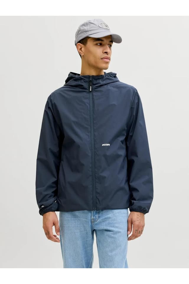 ژاکت بادگیر مردانه Jack & Jones Club مدل 12291187 ژاکت بادگیر مردانه Jack & Jones Club مدل 12291187