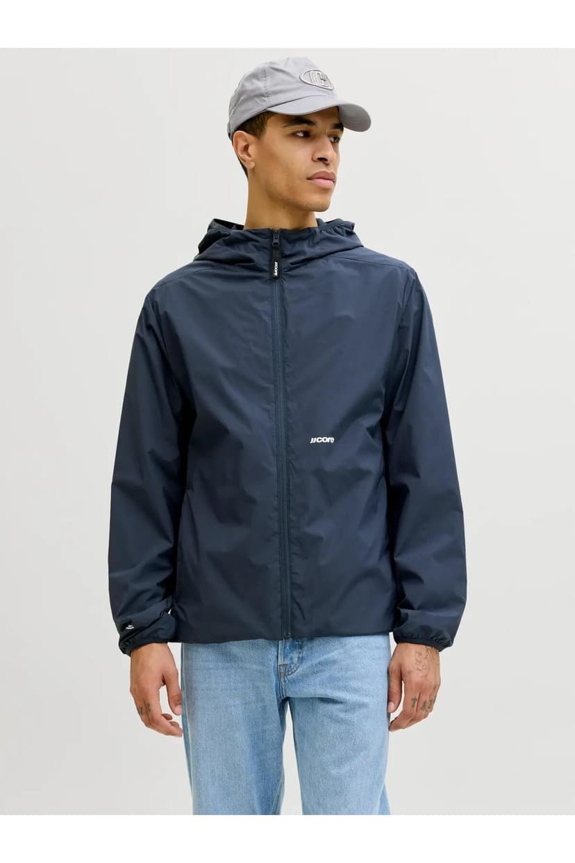 ژاکت بادگیر مردانه Jack & Jones Club مدل 12291187 ژاکت بادگیر مردانه Jack & Jones Club مدل 12291187