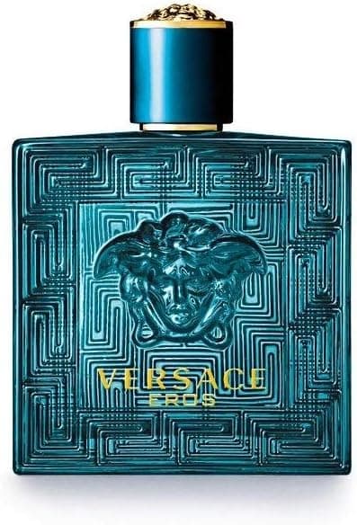 اسپری دئودورانت خوشبو کننده Versace مدل Eros 100ml اسپری دئودورانت خوشبو کننده Versace مدل Eros 100ml