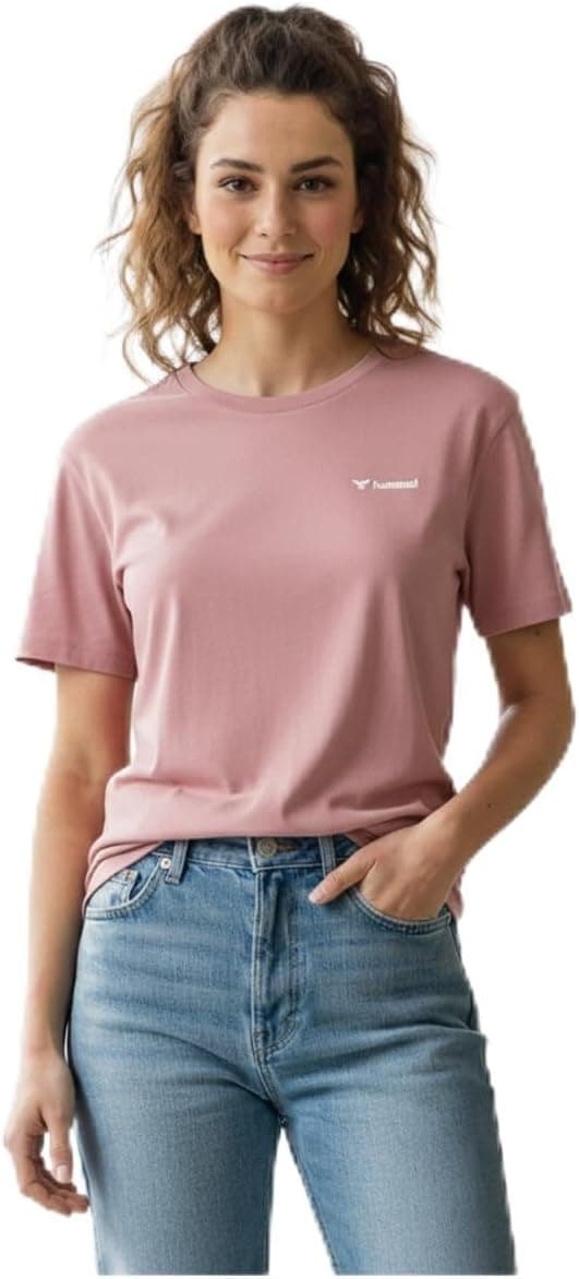 تیشرت زنانه Hummel Jullianna مدل 07-912391-1 تیشرت زنانه Hummel Jullianna مدل 07-912391-1