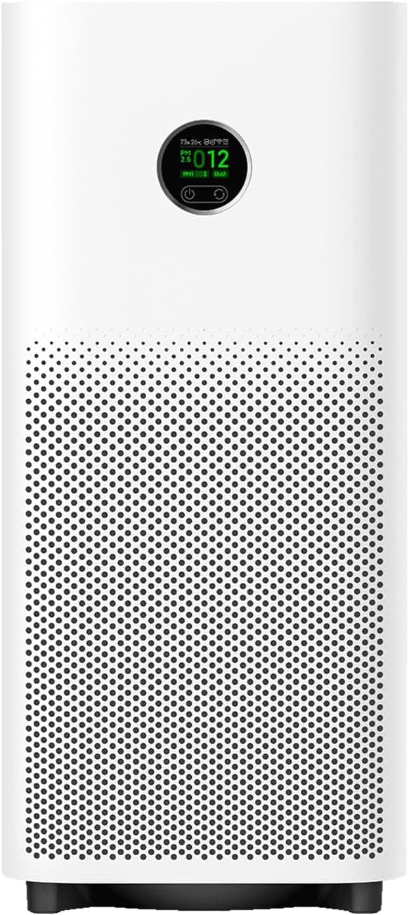 دستگاه تصفیه هوا Xiaomi Smart Air Purifier 4 Lite پوشش 75m² سفید دستگاه تصفیه هوا Xiaomi Smart Air Purifier 4 Lite پوشش 75m² سفید