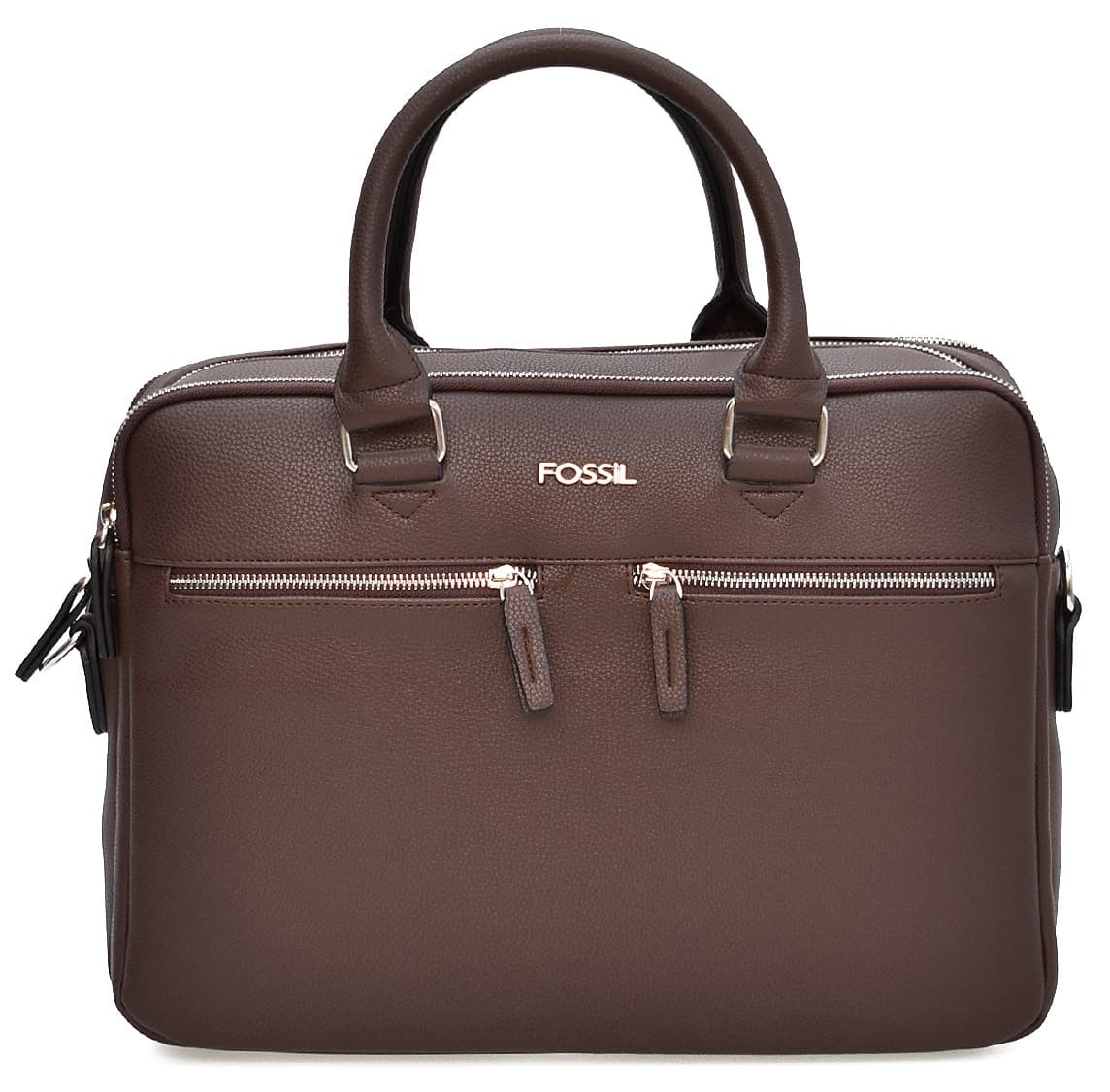 کیف لپتاپ و اسناد یونیسکس Fossil چرم وگان چندبخشی مدل 65322 کیف لپتاپ و اسناد یونیسکس Fossil چرم وگان چندبخشی مدل 65322