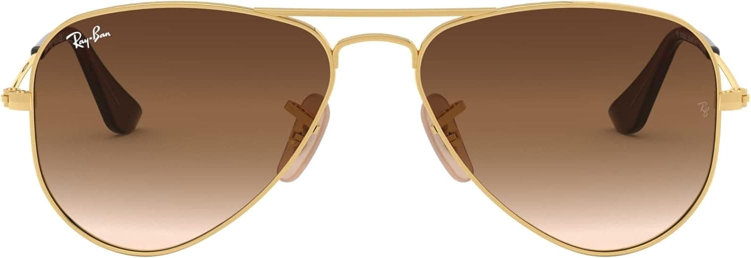 عینک آفتابی بچگانه Ray-Ban با طرح Aviator مدل RJ9506S عینک آفتابی بچگانه Ray-Ban با طرح Aviator مدل RJ9506S