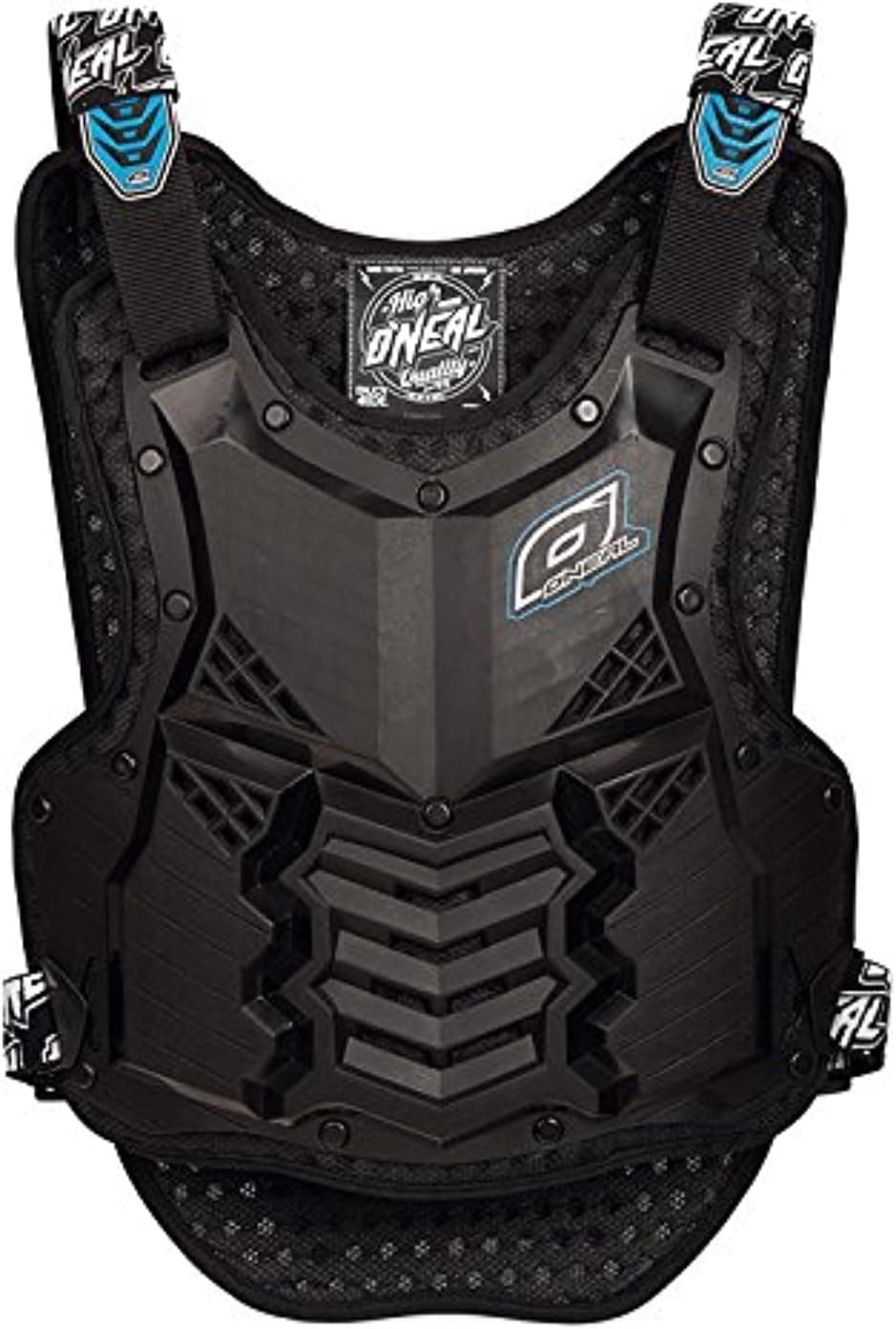 محافظ سینه O'NEAL Holeshot مشکی سایز Medium/Large مدل 1285-004 محافظ سینه O'NEAL Holeshot مشکی سایز Medium/Large مدل 1285-004