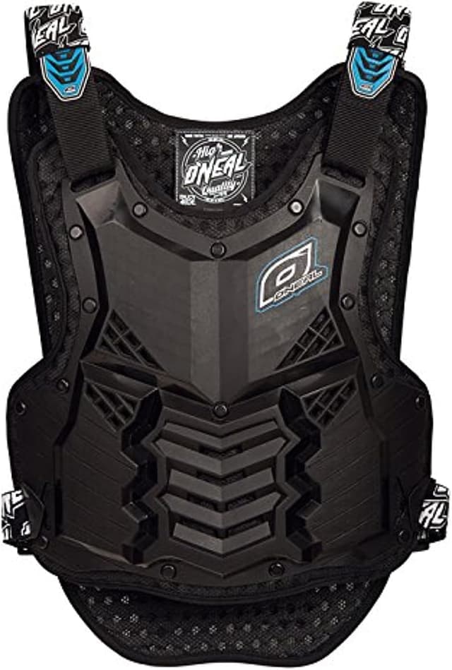 محافظ سینه O'NEAL Holeshot مشکی سایز Medium/Large مدل 1285-004 محافظ سینه O'NEAL Holeshot مشکی سایز Medium/Large مدل 1285-004