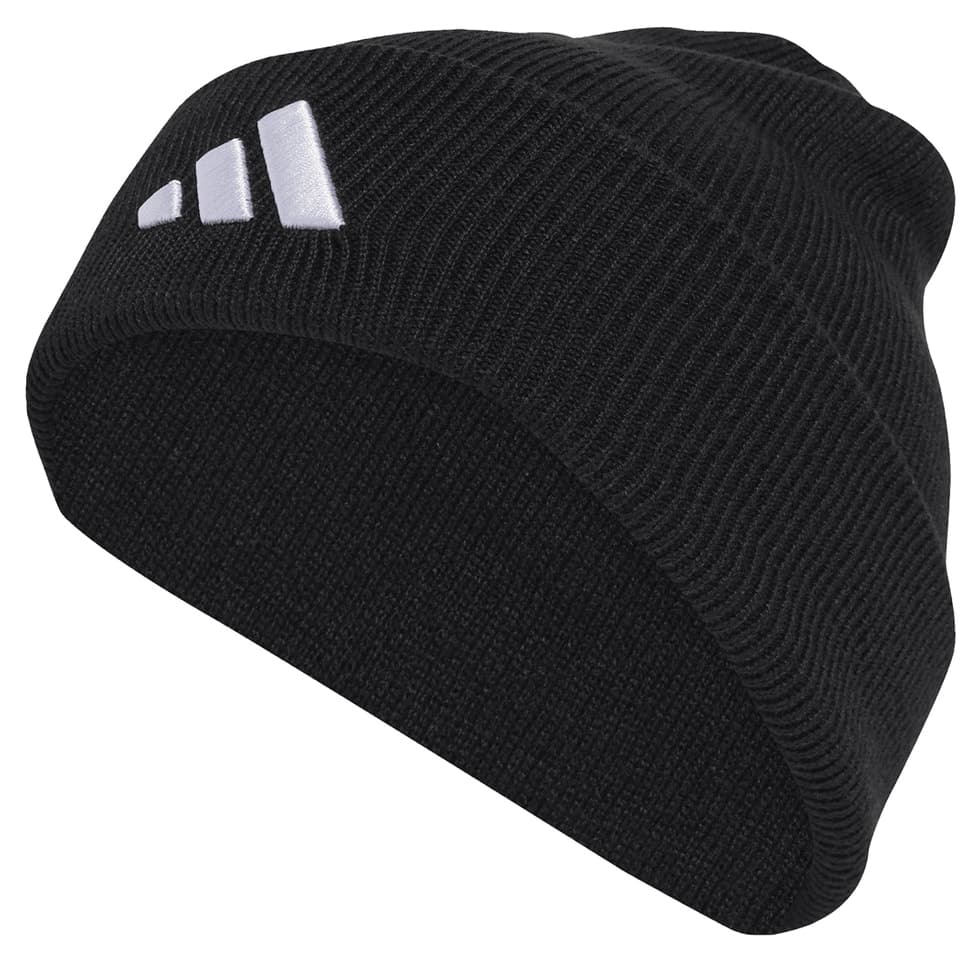 کلاه یونیسکس adidas مشکی NEW LOG BEA CUF مدل JM0428 کلاه یونیسکس adidas مشکی NEW LOG BEA CUF مدل JM0428