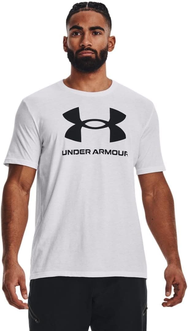 تیشرت مردانه Under Armour آستین کوتاه مدل UA SPORTSTYLE LOGO UPDATE SS تیشرت مردانه Under Armour آستین کوتاه مدل UA SPORTSTYLE LOGO UPDATE SS