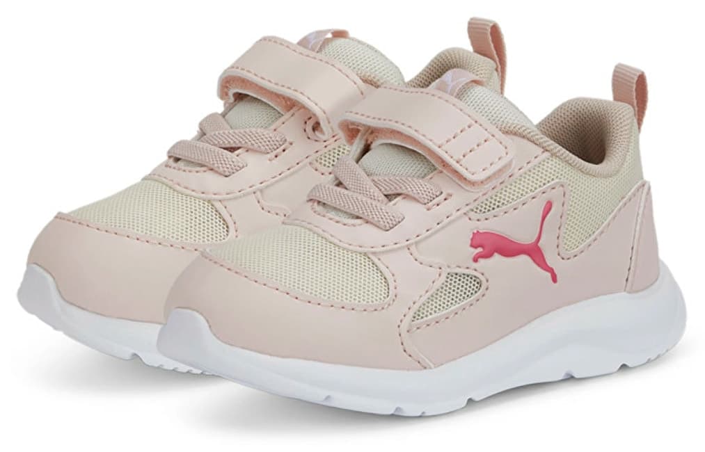 کفش ورزشی بچگانه Puma صورتی مدل Fun Racer AC 19297213 کفش ورزشی بچگانه Puma صورتی مدل Fun Racer AC 19297213