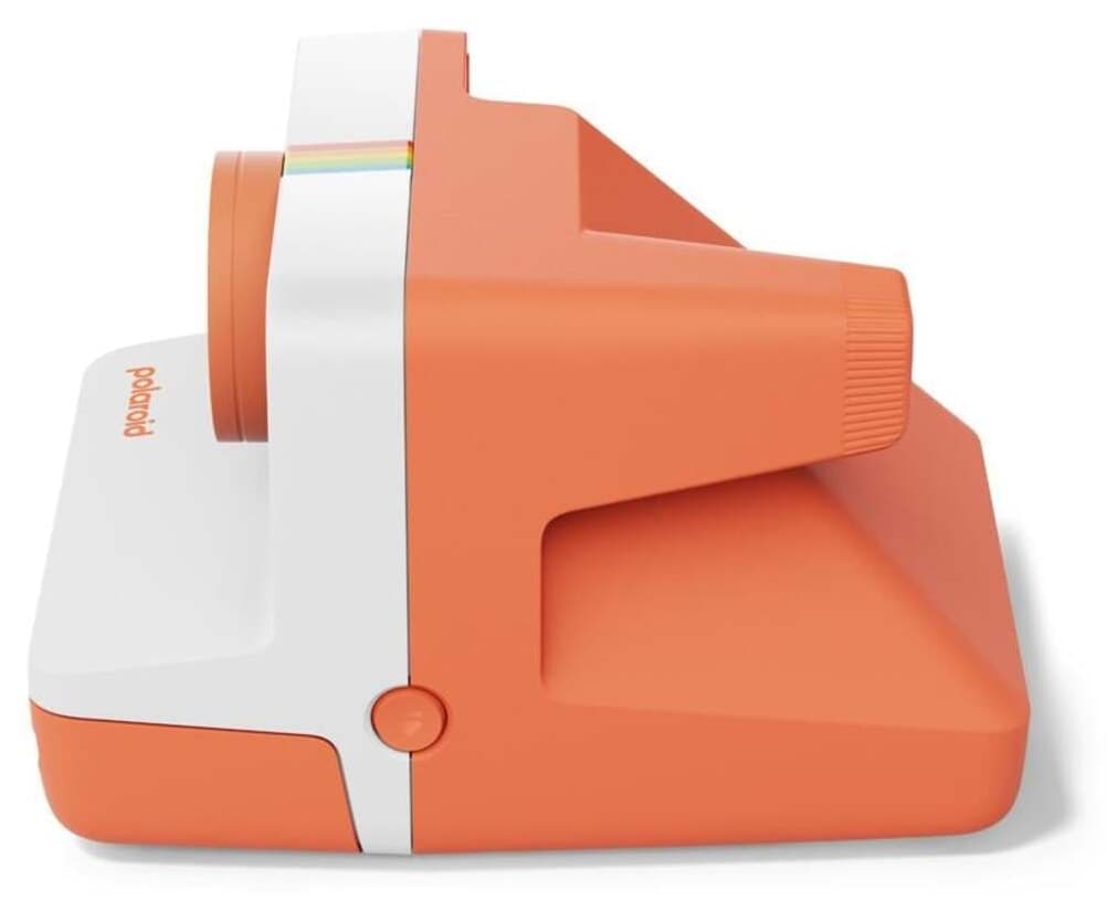 دوربین عکاسی فوری Polaroid مدل Now Generation 3 رنگ مرجانی دوربین عکاسی فوری Polaroid مدل Now Generation 3 رنگ مرجانی