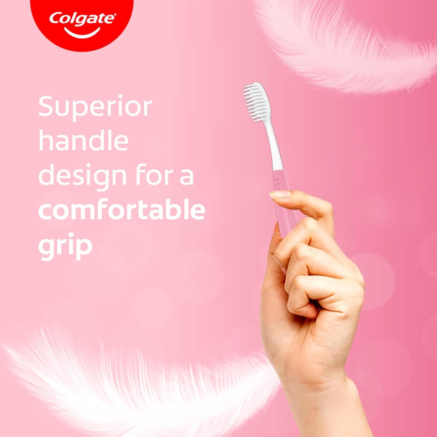 مسواک حساس Colgate بسته 4 عددی مسواک حساس Colgate بسته 4 عددی