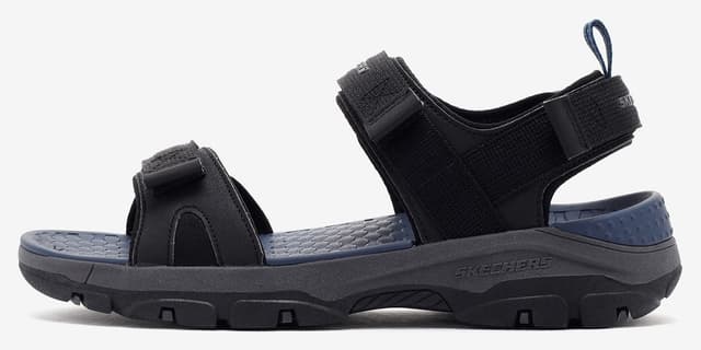 صندل مردانه Skechers TRESMEN - RYER مشکی مدل 205112 BLK صندل مردانه Skechers TRESMEN - RYER مشکی مدل 205112 BLK
