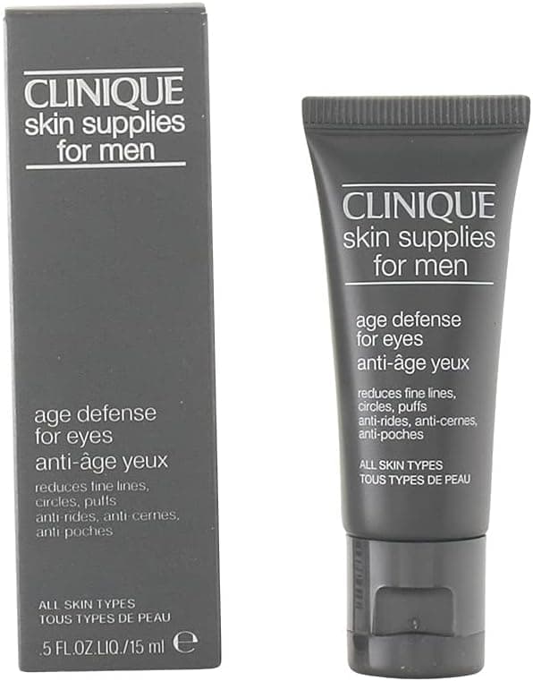 کرم دور چشم مردانه Clinique For Men ضد پیری 15 ml کرم دور چشم مردانه Clinique For Men ضد پیری 15 ml