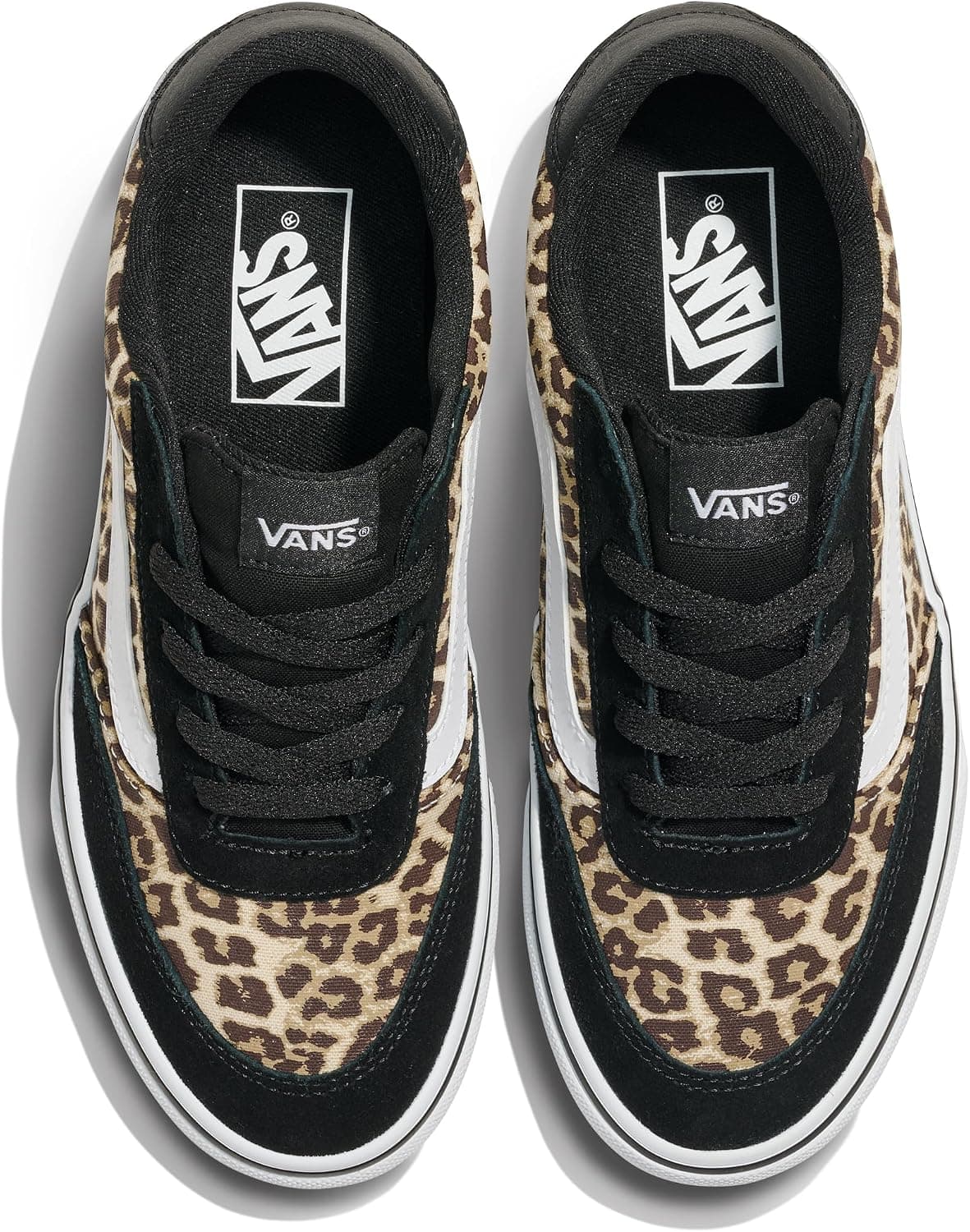 کتانی Vans Brooklyn Ls مدل 26-VN000EBS-1 کتانی Vans Brooklyn Ls مدل 26-VN000EBS-1
