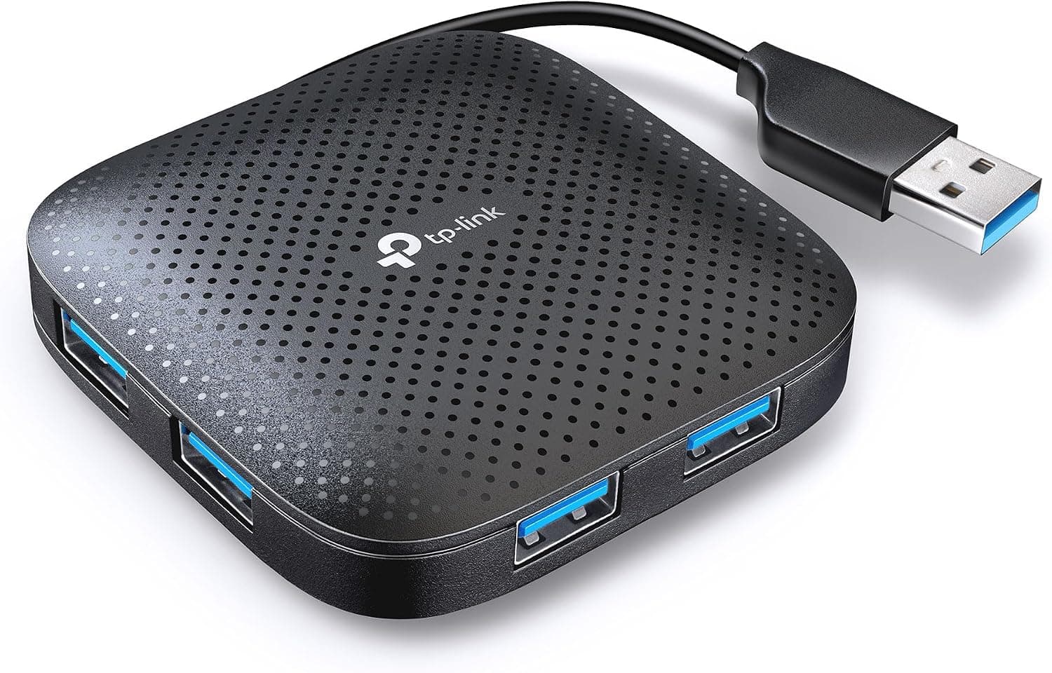 هاب USB برقدار TP-Link ۷ پورت USB 3.0 و ۲ پورت شارژ مدل UH720 هاب USB برقدار TP-Link ۷ پورت USB 3.0 و ۲ پورت شارژ مدل UH720