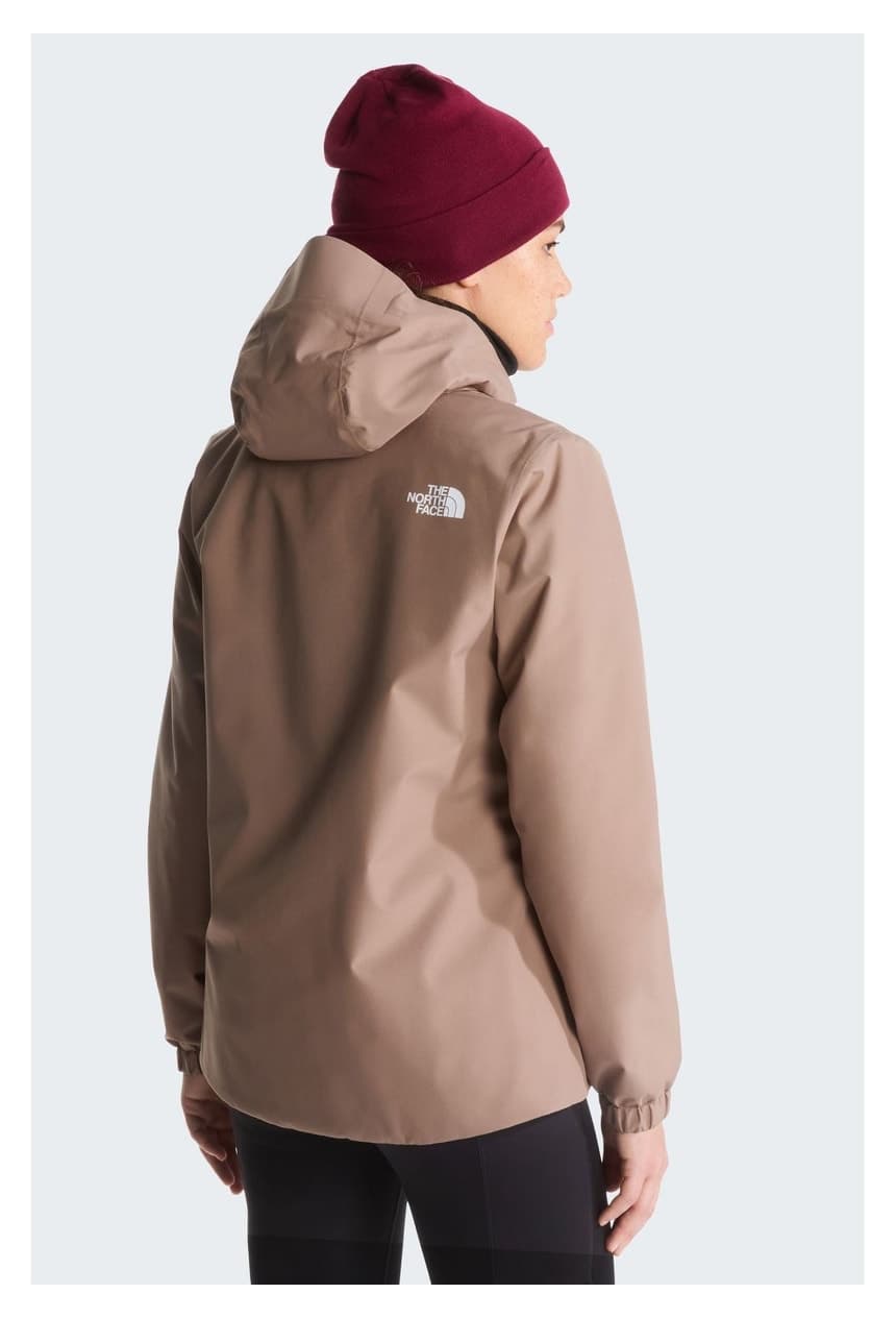 کاپشن زنانه The North Face Quest قهوهای مدل NF0A8G122H91 کاپشن زنانه The North Face Quest قهوهای مدل NF0A8G122H91