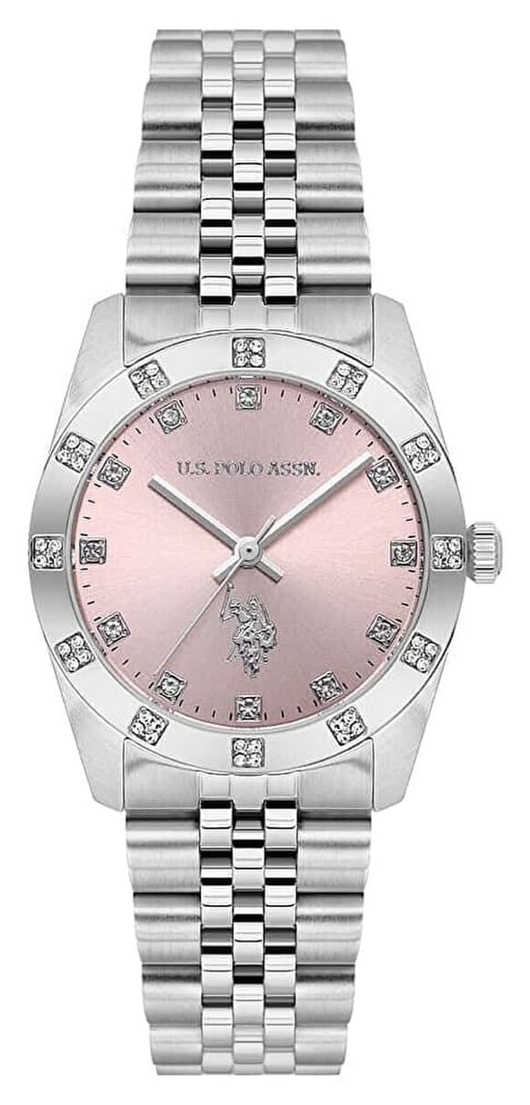 ساعت مچی زنانه U.S. Polo Assn. مدل USPA2161-06 ساعت مچی زنانه U.S. Polo Assn. مدل USPA2161-06