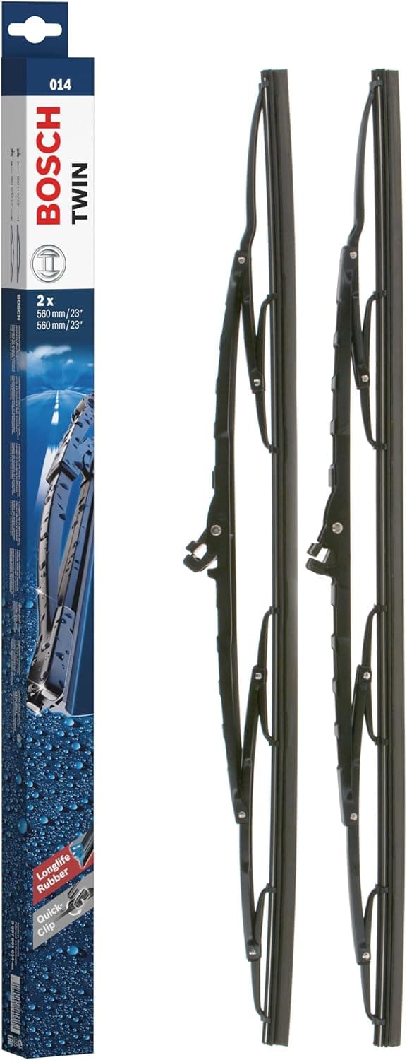 ست تیغه برفپاک BOSCH Aerotwin مدل A297S طول 600/500 ست تیغه برفپاک BOSCH Aerotwin مدل A297S طول 600/500