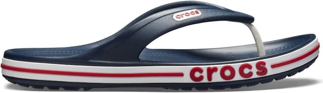 صندل فلیپفلاپ یونیسکس بزرگسالان Crocs Bayaband صندل فلیپفلاپ یونیسکس بزرگسالان Crocs Bayaband
