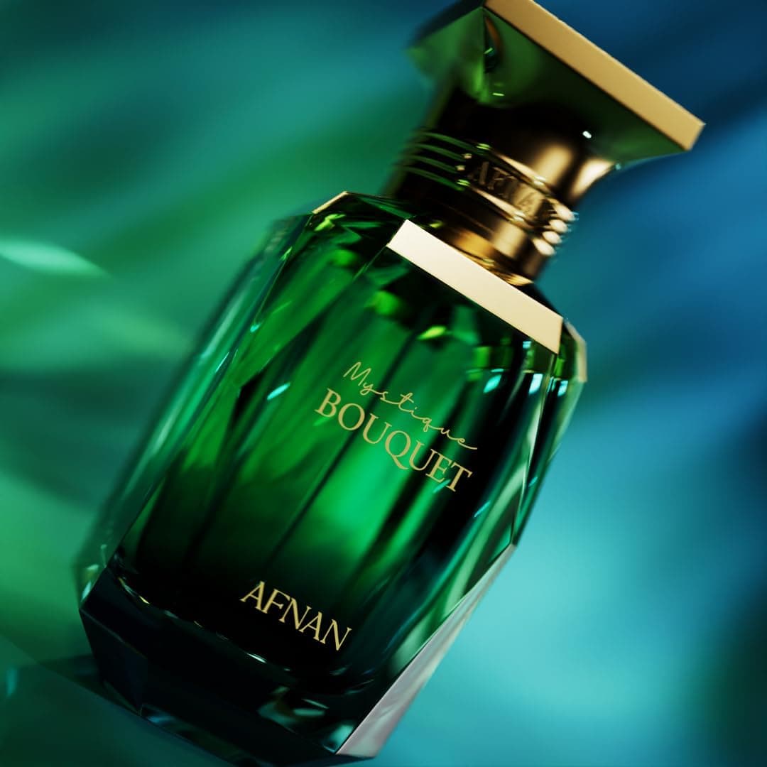 عطر زنانه Afnan ادو پرفیوم Mystique Bouquet 80 ML عطر زنانه Afnan ادو پرفیوم Mystique Bouquet 80 ML
