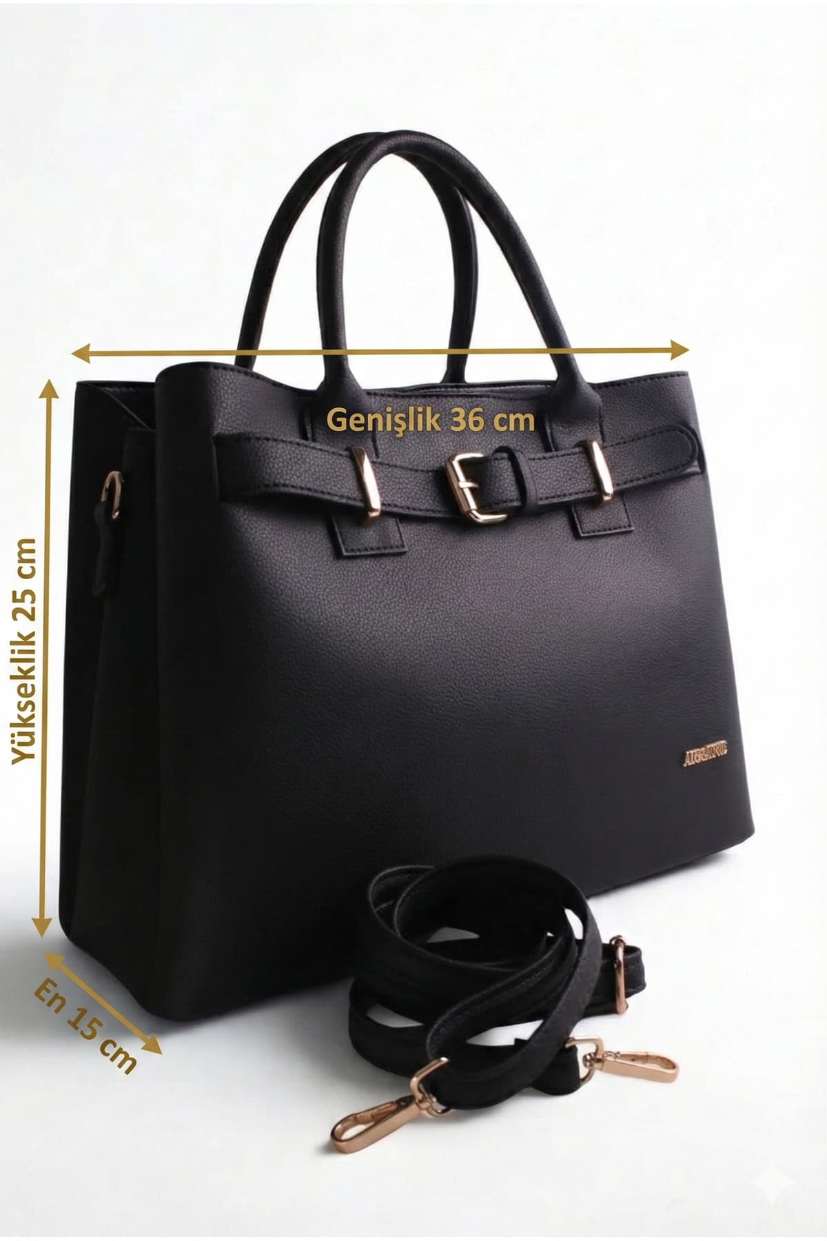 کیف دستی و دوشی پسرانه Armine مشکی سایز بزرگ بند ضربدری مدل 395 کیف دستی و دوشی پسرانه Armine مشکی سایز بزرگ بند ضربدری مدل 395